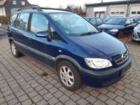 gebraucht Opel Zafira 1.6 Njoy Tüv 03/2024