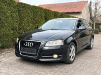 Gebraucht Audi A3 125 PS (91 kW) 2010 Kleinwagen