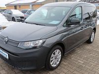 Gebraucht VW Caddy 102 PS (75 kW) 2024 Grau Van / Kleinbus