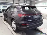 Gebraucht Audi Q4 e-tron Comfort 125 kW (170 PS) 2023 Auroraviolett metallic SUV