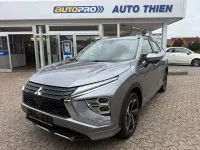 Gebraucht Mitsubishi Eclipse Cross Select 188 PS (138 kW) 2022 Grau SUV