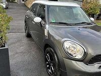 Gebraucht Mini Cooper S Countryman 184 PS (135 kW) 2012 Grau SUV