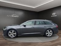 Używany Audi S6 Ambiente 344 KM (253 kW) 2022 Szary Kombi