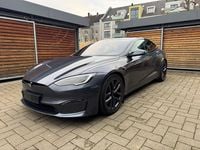Gebraucht Tesla Model S Plaid 759 kW (1033 PS) 2025 Grau Kleinwagen
