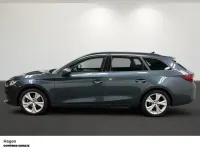 Gebraucht Seat Leon FR 150 PS (110 kW) 2022 Grau Kombi