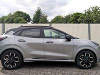 Gebraucht Ford Puma 114 PS (83 kW) 2021 Silber Limousine