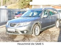 Gebraucht Saab 9-3 239 PS (175 kW) 2009 Silber Kombi