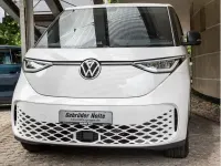 Neu VW ID. Buzz Pro 210 kW (286 PS) 2026 Weiss / Van / Kleinbus
