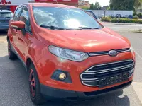 Gebraucht Ford Ecosport S 125 PS (91 kW) 2017 Orange SUV