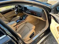 Gebraucht Audi A8 290 PS (213 kW) 2012 Schwarz Limousine