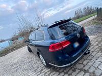 Używany VW Passat 170 KM (125 kW) 2011 Niebieski Sedan/Limuzyna