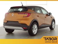 gebraucht Renault Captur 1.0 TCe 90 Zen Nav BiCol PDC in Achern