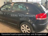 Gebraucht Audi A3 Ambiente 102 PS (75 kW) 2005 Schwarz Kleinwagen
