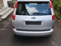 Gebraucht Ford C-MAX Ambiente 101 PS (74 kW) 2005 Silber Van / Kleinbus