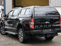 Gebraucht Ford Ranger Wildtrack 212 PS (155 kW) 2021 Schwarz Pickup