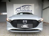 Gebraucht Mazda 3 122 PS (89 kW) 2019 Silber Limousine