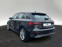 Gebraucht Audi A3 Advanced Plus 204 PS (150 kW) 2022 Brillantschwarz Limousine