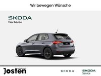 Neu Skoda Fabia Selection 116 PS (85 kW) 2026 Graphitegrau metallic Kleinwagen