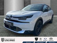 Neu Citroën C4 145 PS (106 kW) 2026 Weiß SUV