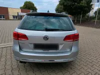 Gebraucht VW Passat 140 PS (102 kW) 2014 Silber Kombi