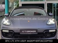 Gebraucht Porsche Panamera 421 PS (309 kW) 2017 Grau metallic Kleinwagen