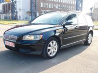 Gebraucht Volvo V50 Kinetic 136 PS (100 kW) 2006 Schwarz Kombi