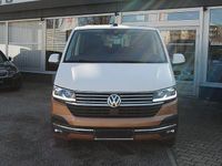 Gebraucht VW Multivan 150 PS (110 kW) 2022 Braun Van