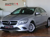 Gebraucht Mercedes CLA180 122 PS (89 kW) 2013 Silber Limousine