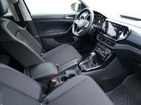 Gebraucht VW T-Cross Style 110 PS (80 kW) 2022 Reef blue metallic SUV