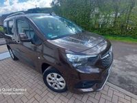 gebraucht Opel Combo Life Combo Life1.2 / AHK / 7 Sitze