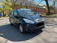 Usata Ford B-MAX 125 CV (91 kW) 2016 Blu Monovolume