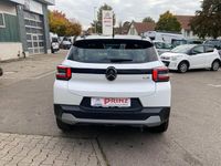 Neu Citroën C3 Touch 101 PS (74 kW) 2025 Weiß Kleinwagen