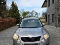 Gebraucht Skoda Yeti 105 PS (77 kW) 2010 Braun SUV