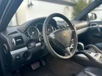 Gebraucht Porsche Cayenne Turbo 450 PS (330 kW) 2006 Schwarz SUV