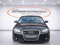 Gebraucht Audi A3 S-Line 140 PS (102 kW) 2006 Schwarz Kleinwagen
