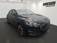 Gebraucht Ford Focus Titanium 125 PS (91 kW) 2024 Schwarz Limousine