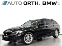 Gebraucht BMW 320 Shadowline 190 PS (139 kW) 2024 Schwarz Kombi