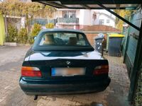 gebraucht BMW 318 Cabriolet i Null Rost guter Zustand