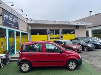 Gebraucht Fiat Panda Active 54 PS (39 kW) 2009 Rot Kleinwagen