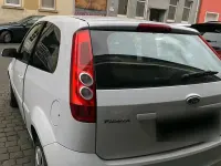 Usata Ford Fiesta 84 CV (61 kW) 2008 Bianco Utilitaria