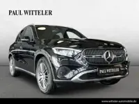 Gebraucht Mercedes GLC200 Avantgarde 163 PS (119 kW) 2026 Lack obsidianschwarz SUV