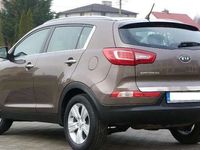 gebraucht Kia Sportage Sportage2.0 CRDi 2WD Spirit