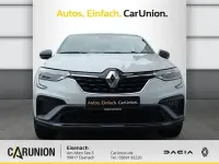Gebraucht Renault Arkana R.S. 158 PS (116 kW) 2022 Weiß SUV