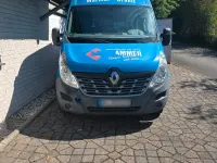 Gebraucht Renault Master 125 PS (91 kW) 2014 Blau Van