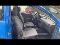 Gebraucht Opel Corsa 65 PS (47 kW) 2003 Blau Kleinwagen