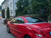 Gebraucht Peugeot 207 CC 120 PS (88 kW) 2012 Rot Cabrio