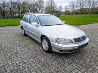 gebraucht Opel Omega B Caravan 2.2 DTI sehr gepflegt, Raumwunder