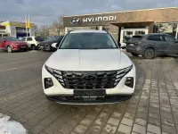 Gebraucht Hyundai Tucson Prime 180 PS (132 kW) 2023 Serenity white / mic SUV