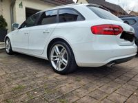 Gebraucht Audi A4 Comfort 245 PS (180 kW) 2012 Kombi