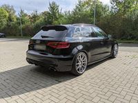 Gebraucht Audi RS3 367 PS (269 kW) 2016 Schwarz Limousine